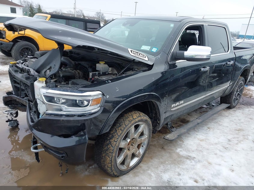 2019 Ram 1500 Limited