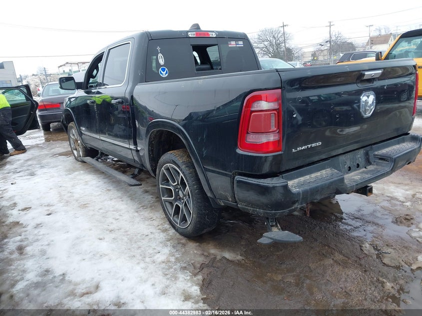 2019 Ram 1500 Limited