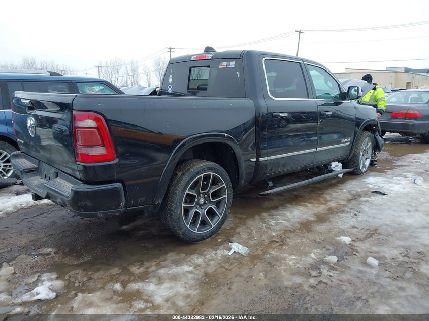2019 Ram 1500 Limited