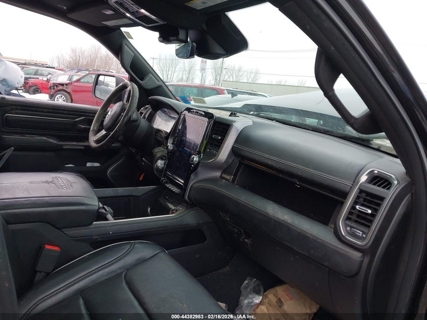 2019 Ram 1500 Limited