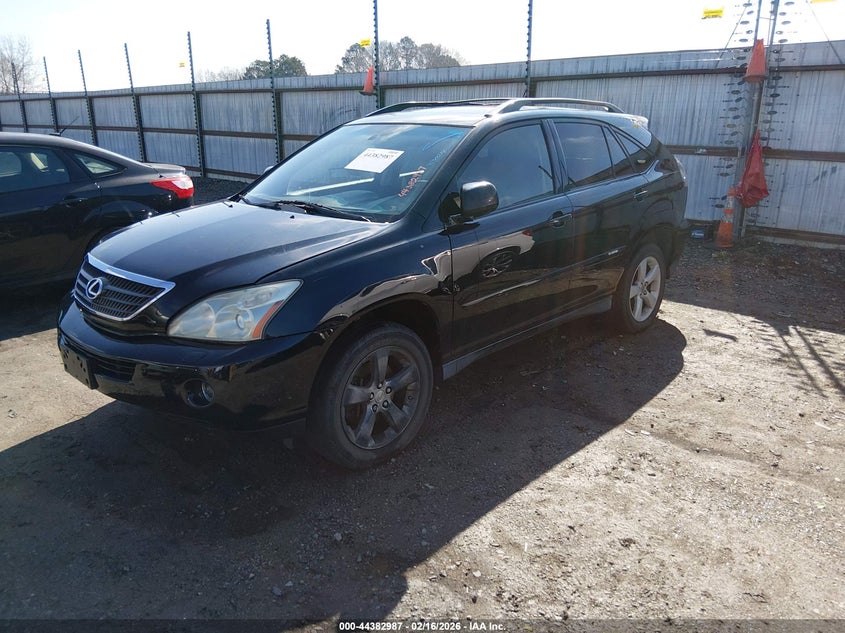 2007 Lexus Rx 400H