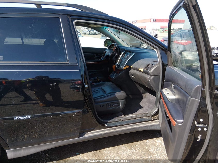 2007 Lexus Rx 400H