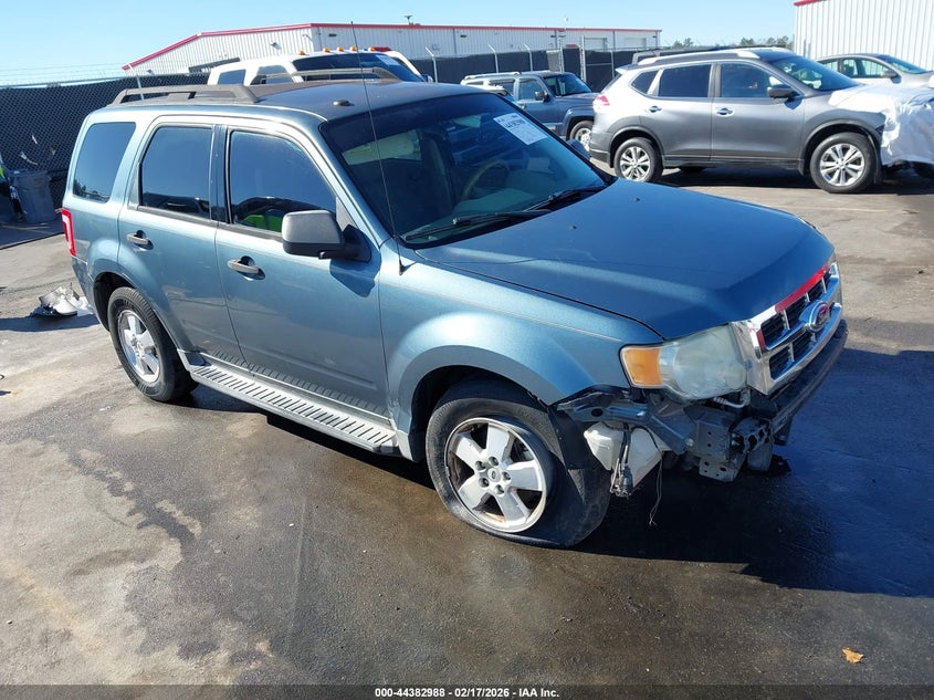 2012 Ford Escape Xlt