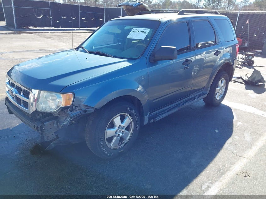 2012 Ford Escape Xlt