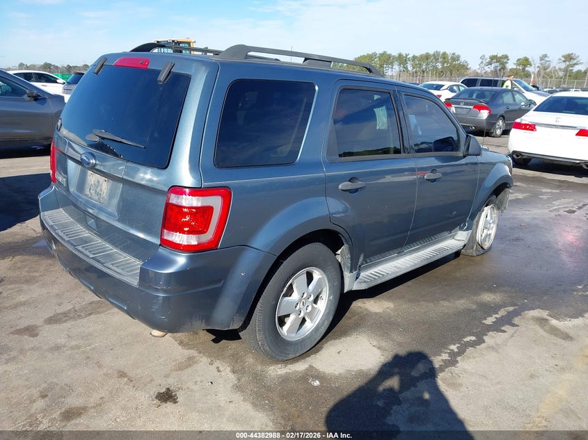 2012 Ford Escape Xlt