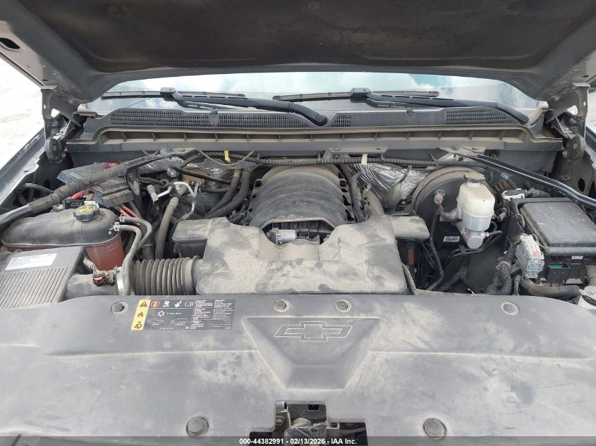 2017 Chevrolet Silverado 1500 1Lt VIN: 1GCRCREC7HZ264944 Lot: 44382991