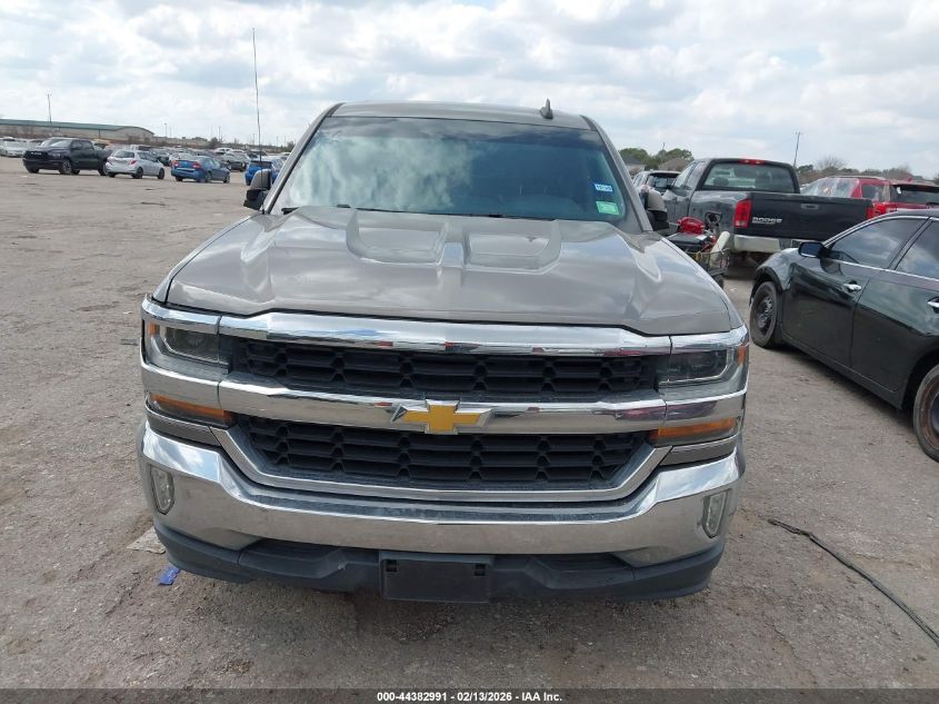 2017 Chevrolet Silverado 1500 1Lt VIN: 1GCRCREC7HZ264944 Lot: 44382991