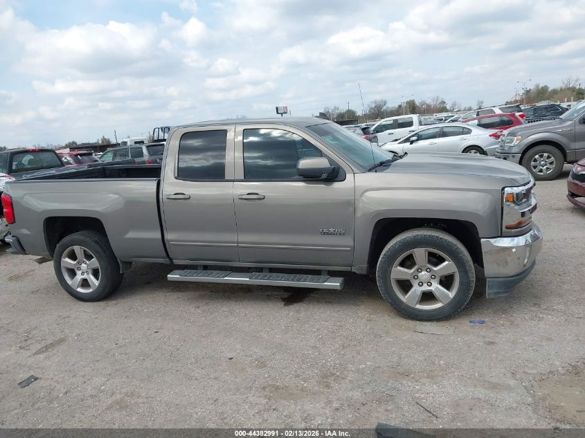 2017 Chevrolet Silverado 1500 1Lt VIN: 1GCRCREC7HZ264944 Lot: 44382991