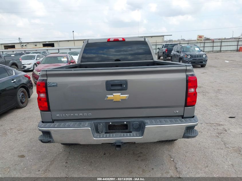 2017 Chevrolet Silverado 1500 1Lt VIN: 1GCRCREC7HZ264944 Lot: 44382991