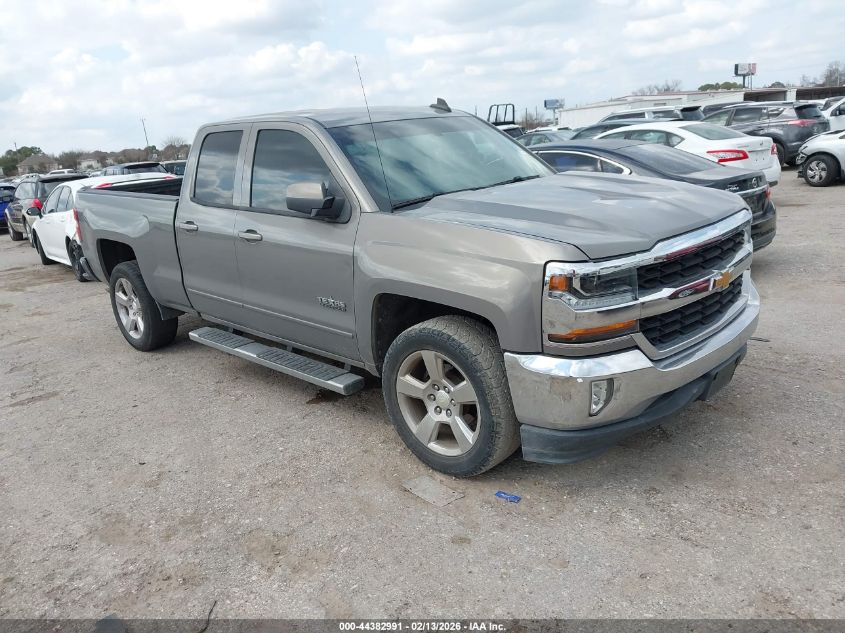 2017 Chevrolet Silverado 1500 1Lt VIN: 1GCRCREC7HZ264944 Lot: 44382991