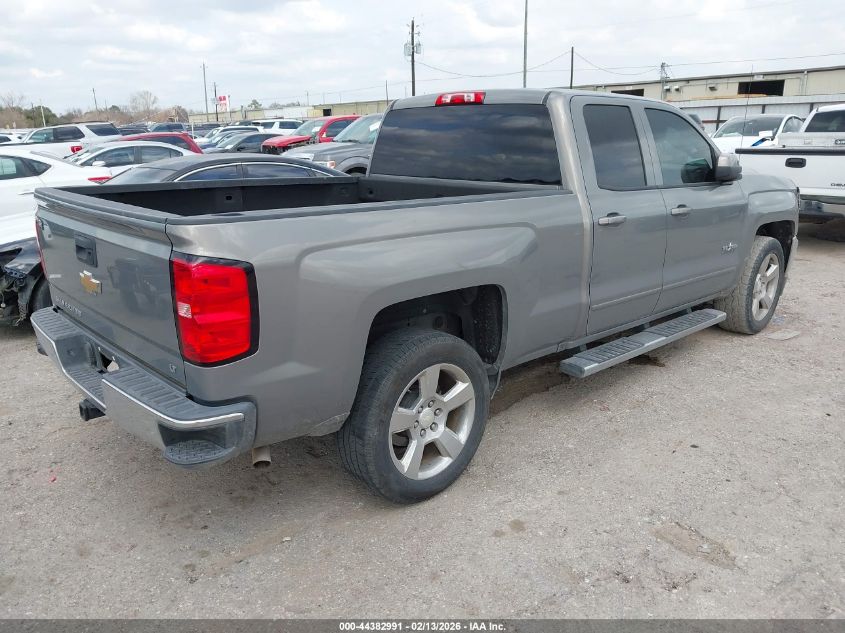 2017 Chevrolet Silverado 1500 1Lt VIN: 1GCRCREC7HZ264944 Lot: 44382991