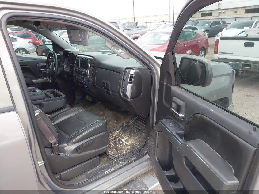 2017 Chevrolet Silverado 1500 1Lt VIN: 1GCRCREC7HZ264944 Lot: 44382991