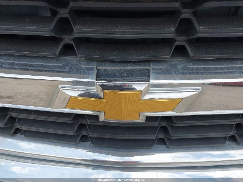 2017 Chevrolet Silverado 1500 1Lt VIN: 1GCRCREC7HZ264944 Lot: 44382991