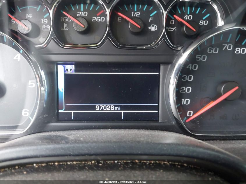 2017 Chevrolet Silverado 1500 1Lt VIN: 1GCRCREC7HZ264944 Lot: 44382991