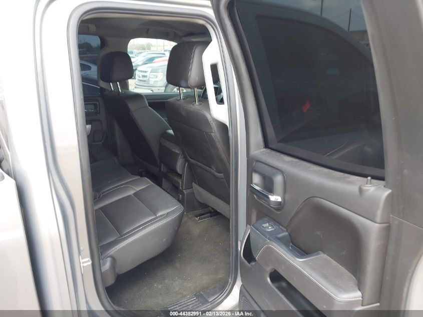 2017 Chevrolet Silverado 1500 1Lt VIN: 1GCRCREC7HZ264944 Lot: 44382991