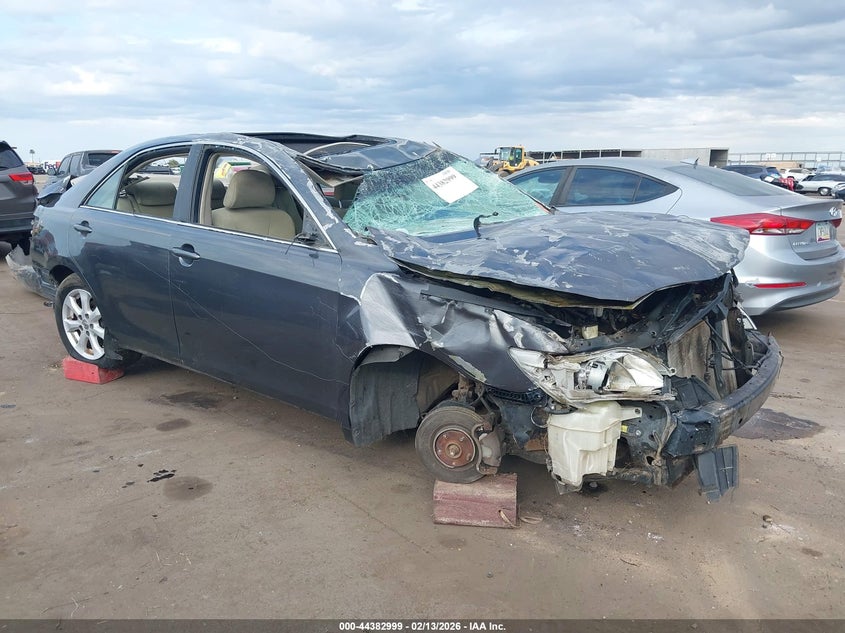 2007 Toyota Camry Le V6