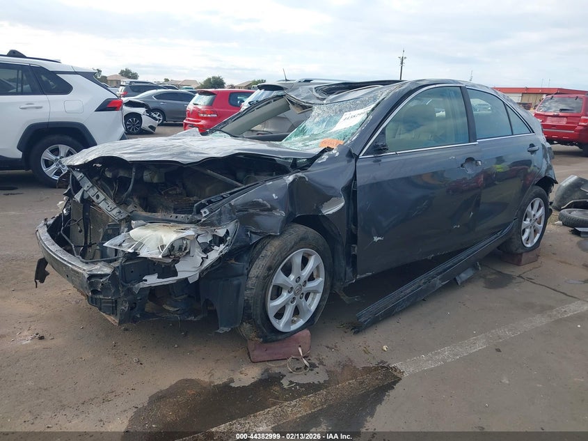 2007 Toyota Camry Le V6