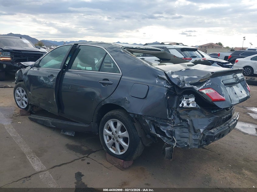 2007 Toyota Camry Le V6