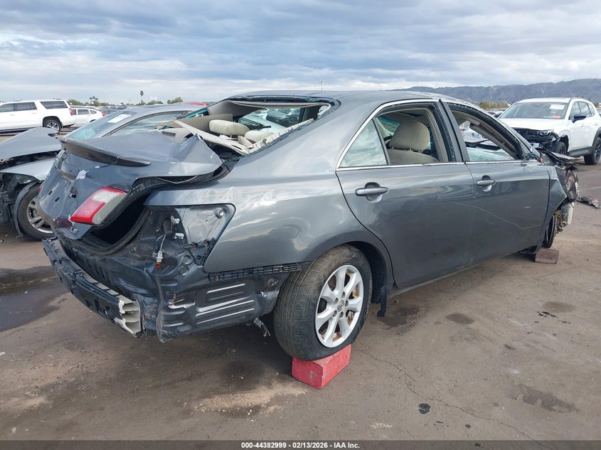 2007 Toyota Camry Le V6