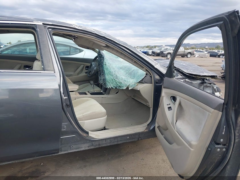 2007 Toyota Camry Le V6