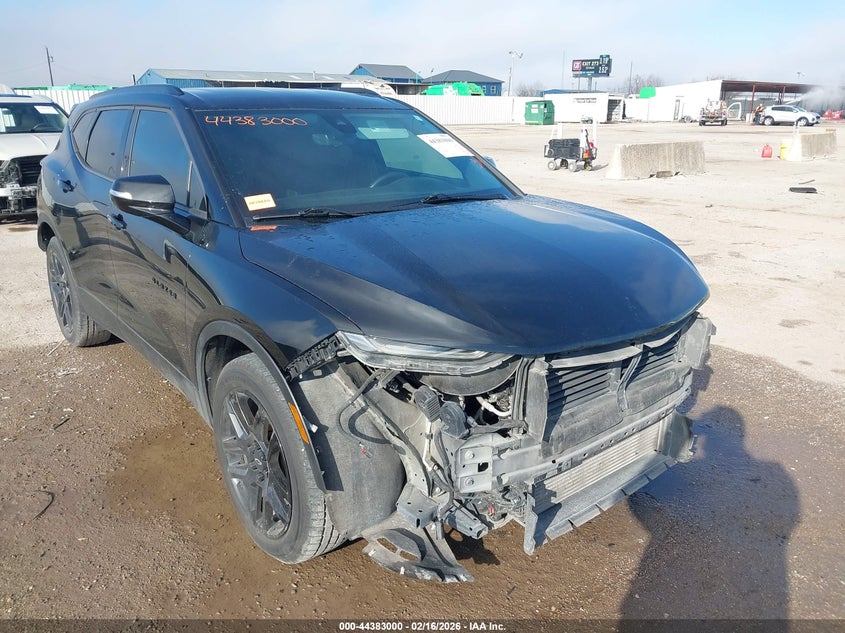 2020 Chevrolet Blazer Fwd 3Lt