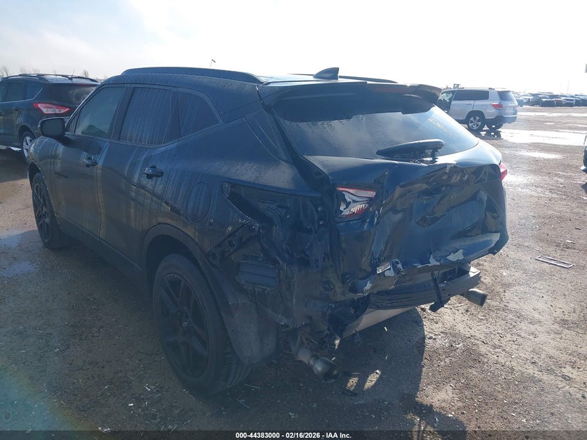 2020 Chevrolet Blazer Fwd 3Lt