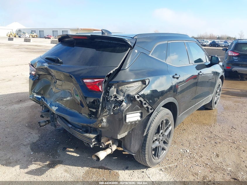 2020 Chevrolet Blazer Fwd 3Lt
