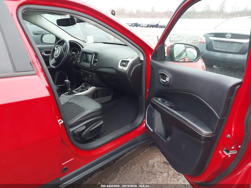 2021 Jeep Compass Latitude 4X4