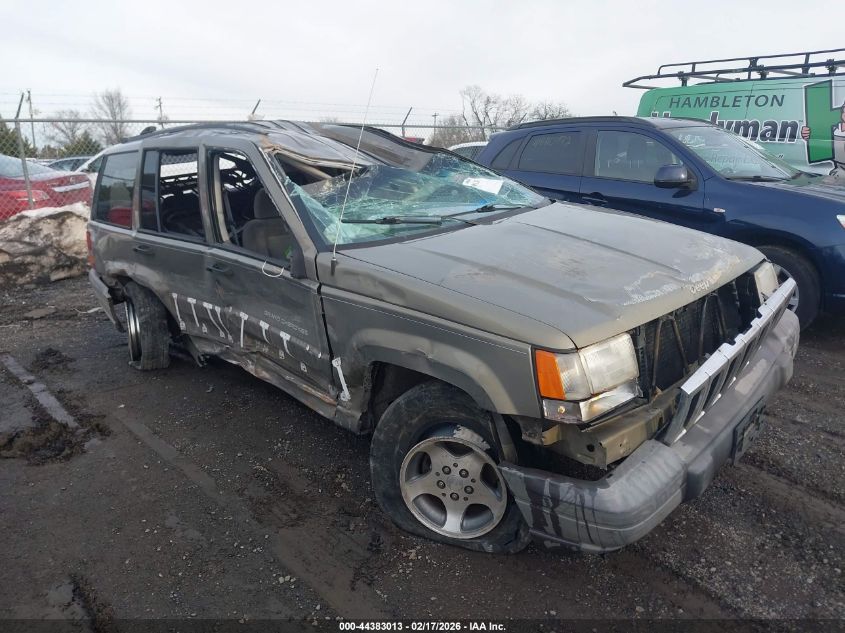 1997 Jeep Grand Cherokee Laredo/Tsi