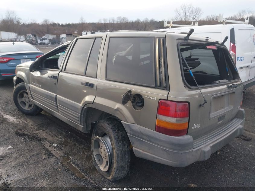 1997 Jeep Grand Cherokee Laredo/Tsi