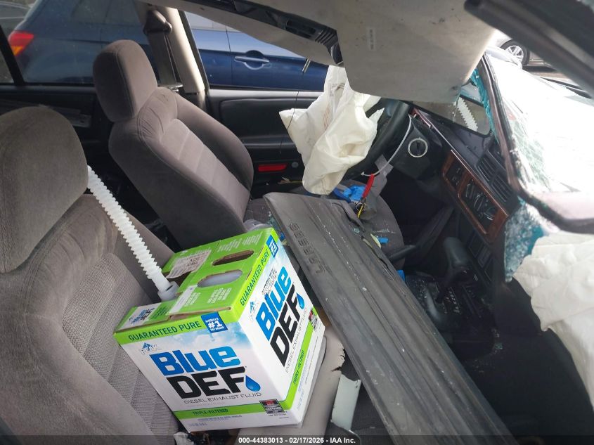 1997 Jeep Grand Cherokee Laredo/Tsi