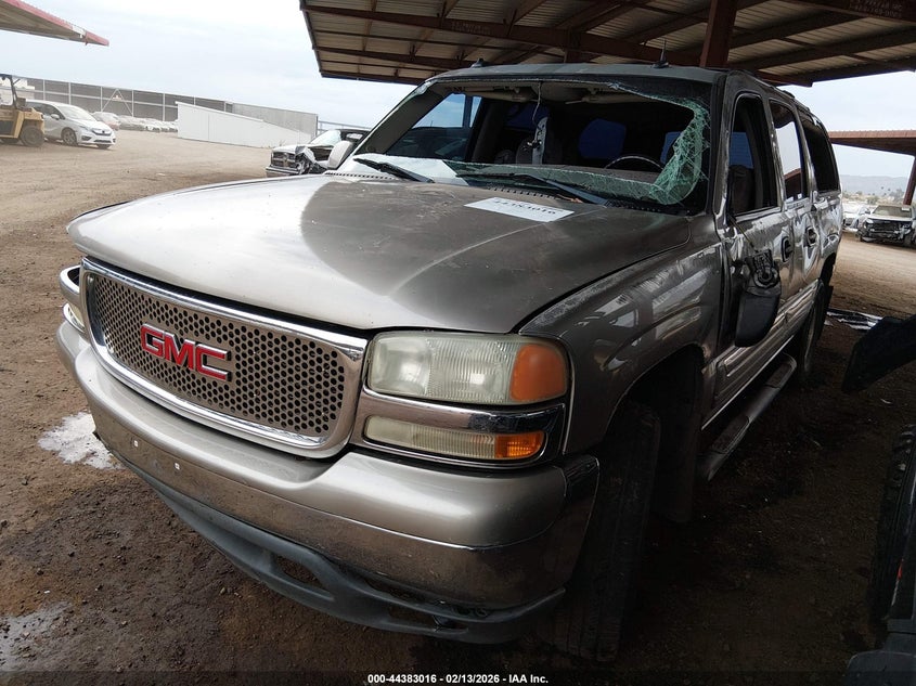2003 GMC Yukon Xl 1500 Sle