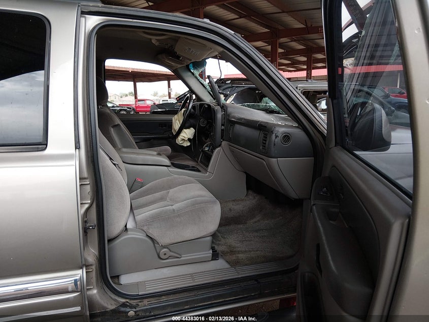 2003 GMC Yukon Xl 1500 Sle