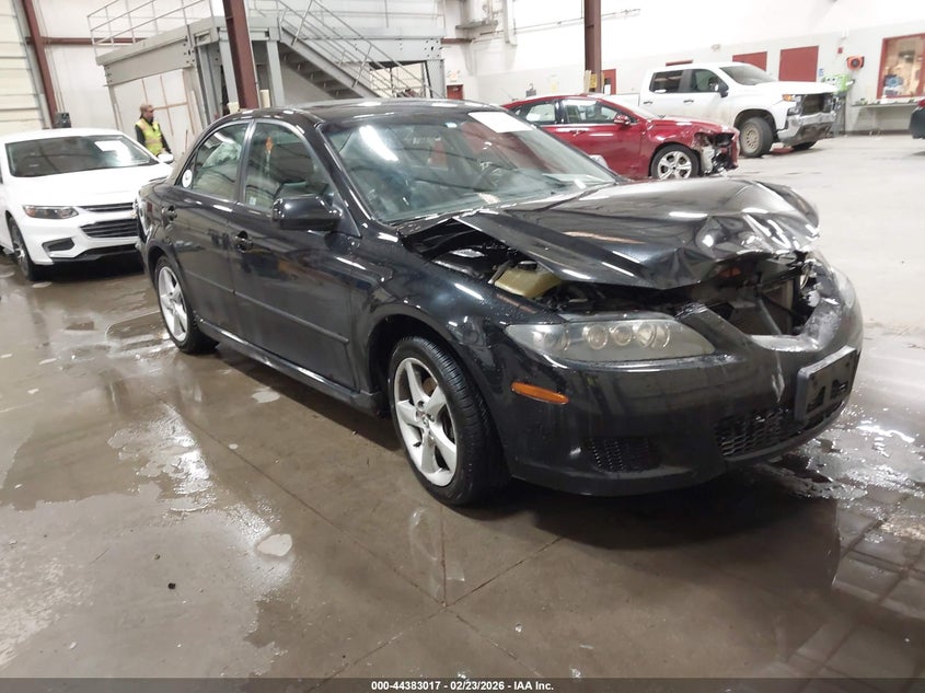 2007 Mazda Mazda6 S Touring