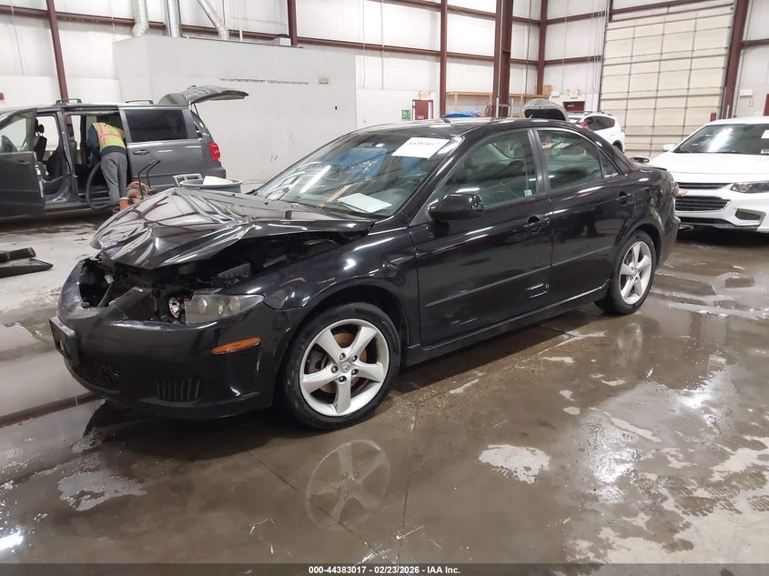 2007 Mazda Mazda6 S Touring