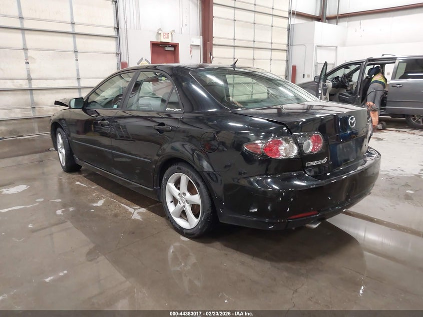 2007 Mazda Mazda6 S Touring