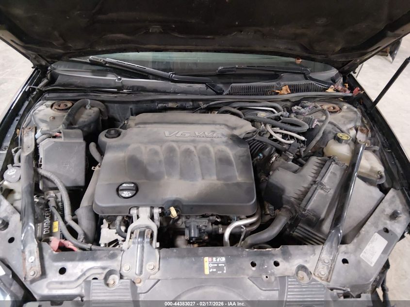 2012 Chevrolet Impala Lt Fleet VIN: 2G1WG5E34C1264958 Lot: 44383027