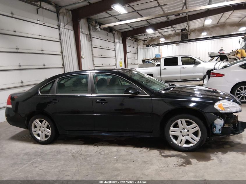 2012 Chevrolet Impala Lt Fleet VIN: 2G1WG5E34C1264958 Lot: 44383027