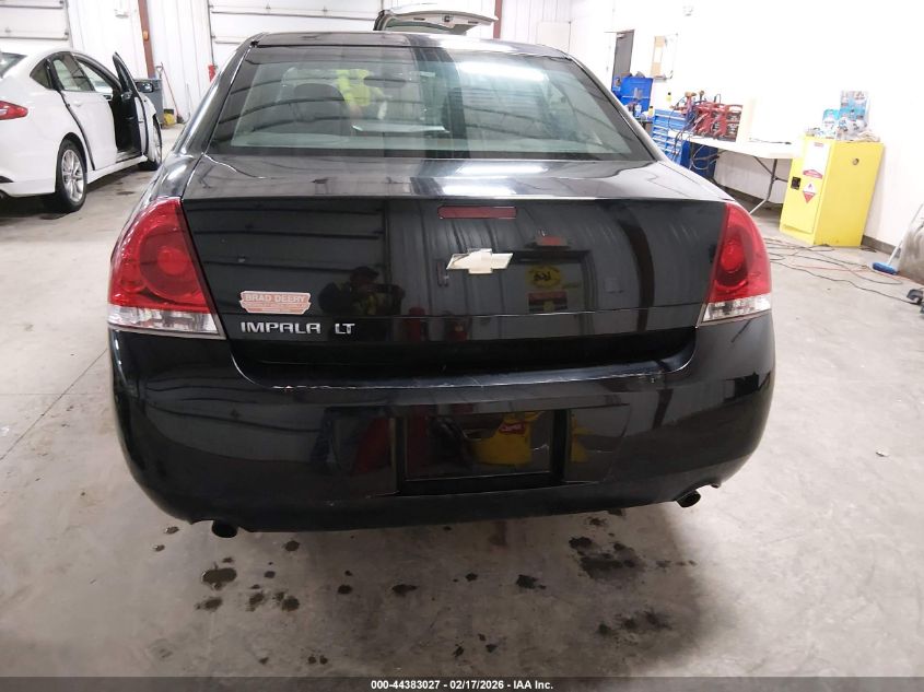 2012 Chevrolet Impala Lt Fleet VIN: 2G1WG5E34C1264958 Lot: 44383027