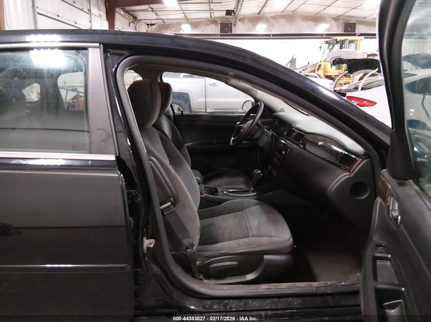 2012 Chevrolet Impala Lt Fleet