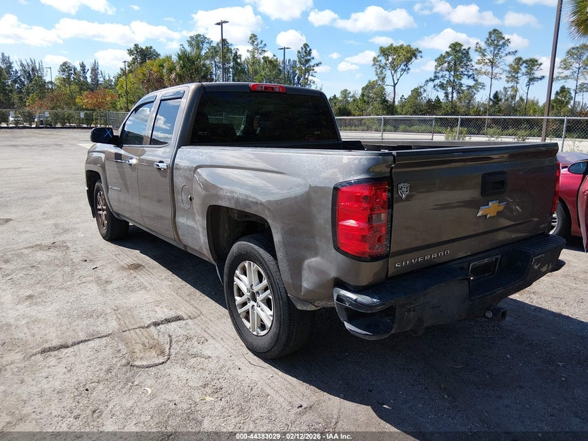 2014 Chevrolet Silverado 1500 Work Truck 1Wt