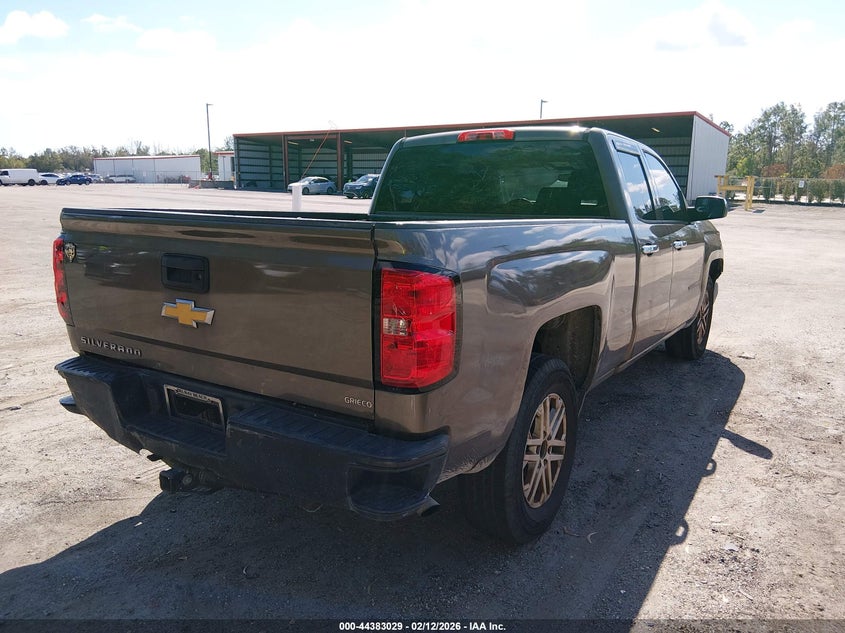 2014 Chevrolet Silverado 1500 Work Truck 1Wt