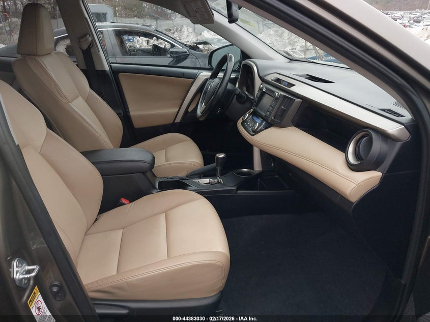 2014 Toyota Rav4 Limited