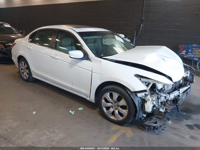 2009 Honda Accord 2.4 Ex-L