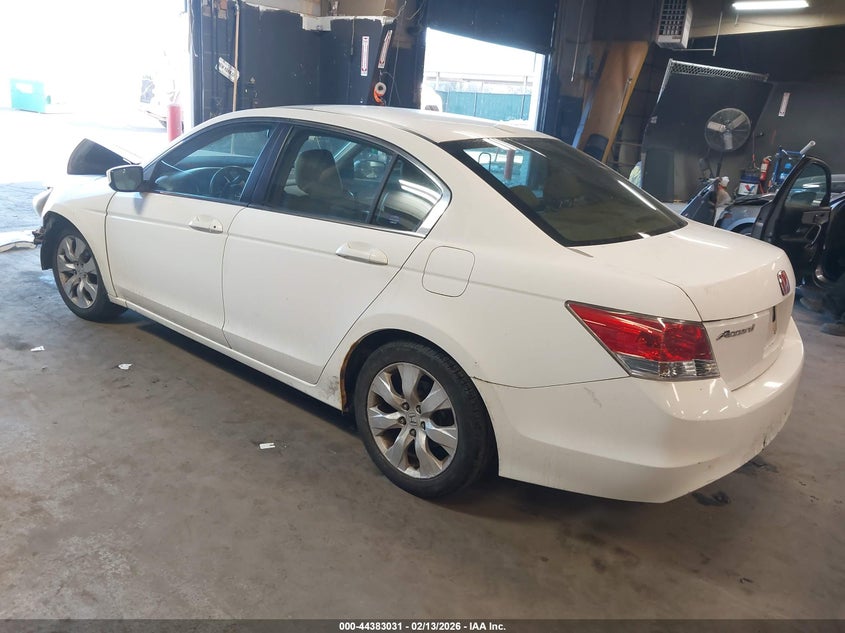 2009 Honda Accord 2.4 Ex-L