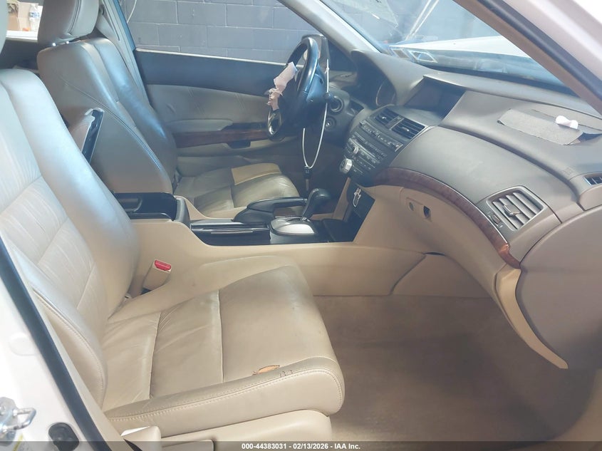 2009 Honda Accord 2.4 Ex-L