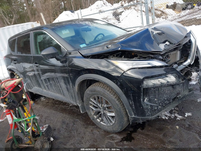 2021 Nissan Rogue S Intelligent Awd