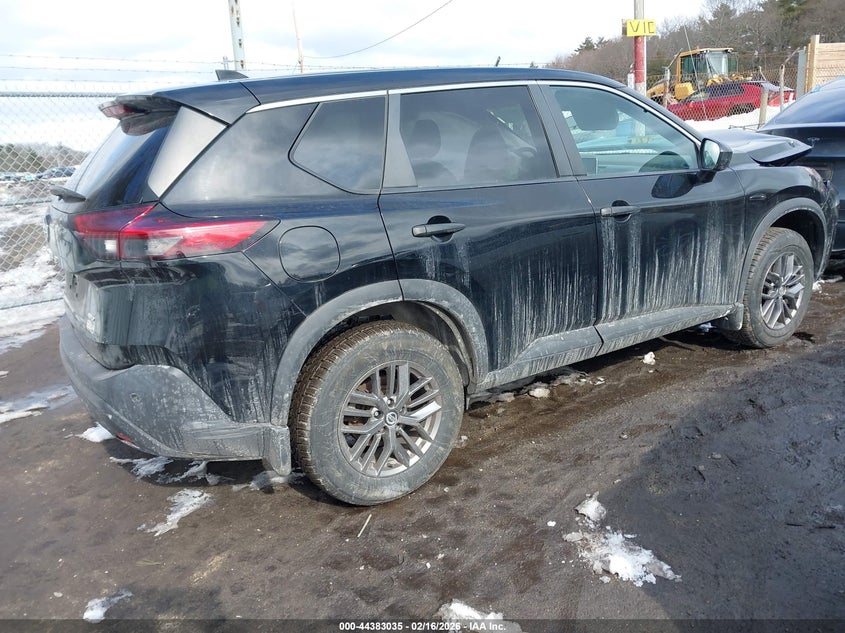 2021 Nissan Rogue S Intelligent Awd