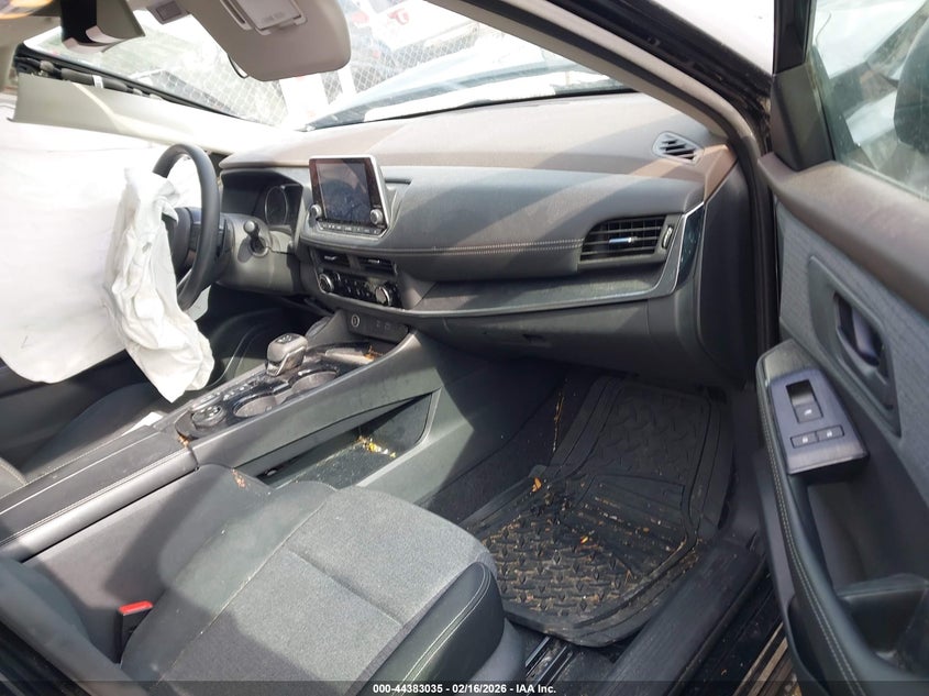 2021 Nissan Rogue S Intelligent Awd