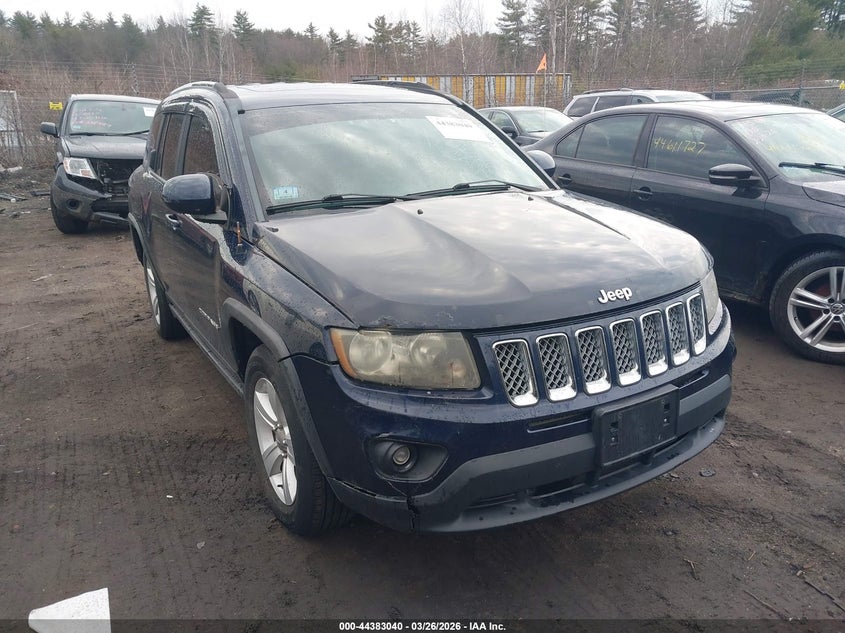 2014 Jeep Compass Latitude